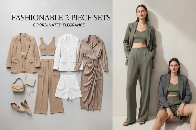 2 Piece Set