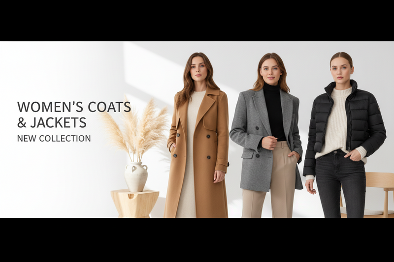 Coats & Jackets