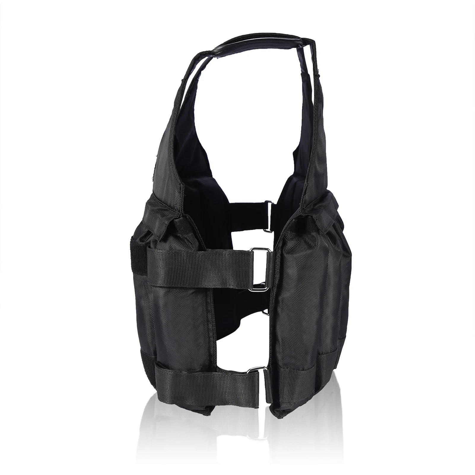 Adjustable Weighted Vest for Fitness Training - 20Kg to 50Kg Capacity, Ideal for Gym Workouts and Boxing