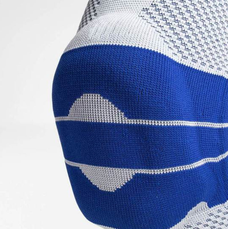 Professional Sports Knee Brace with Adjustable Straps for Running and Fitness Protection