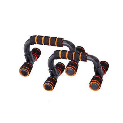 Fitness Push-Up Stands with Sponge Hand Grip for Strength Training and Bodybuilding