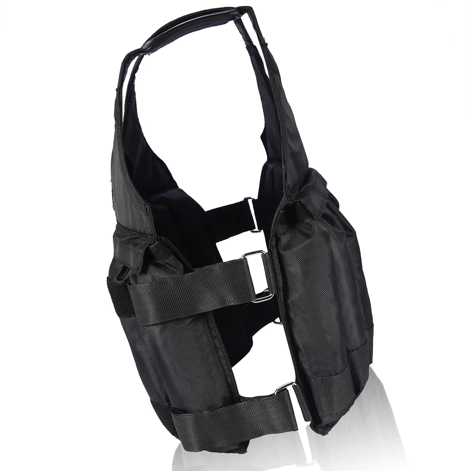 Adjustable Weighted Vest for Fitness Training - 20Kg to 50Kg Capacity, Ideal for Gym Workouts and Boxing