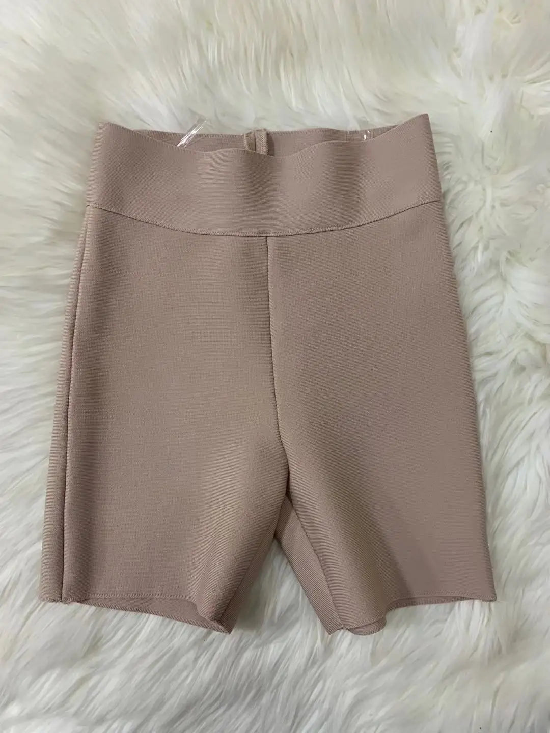 Bandage Sports Shorts & Top Set