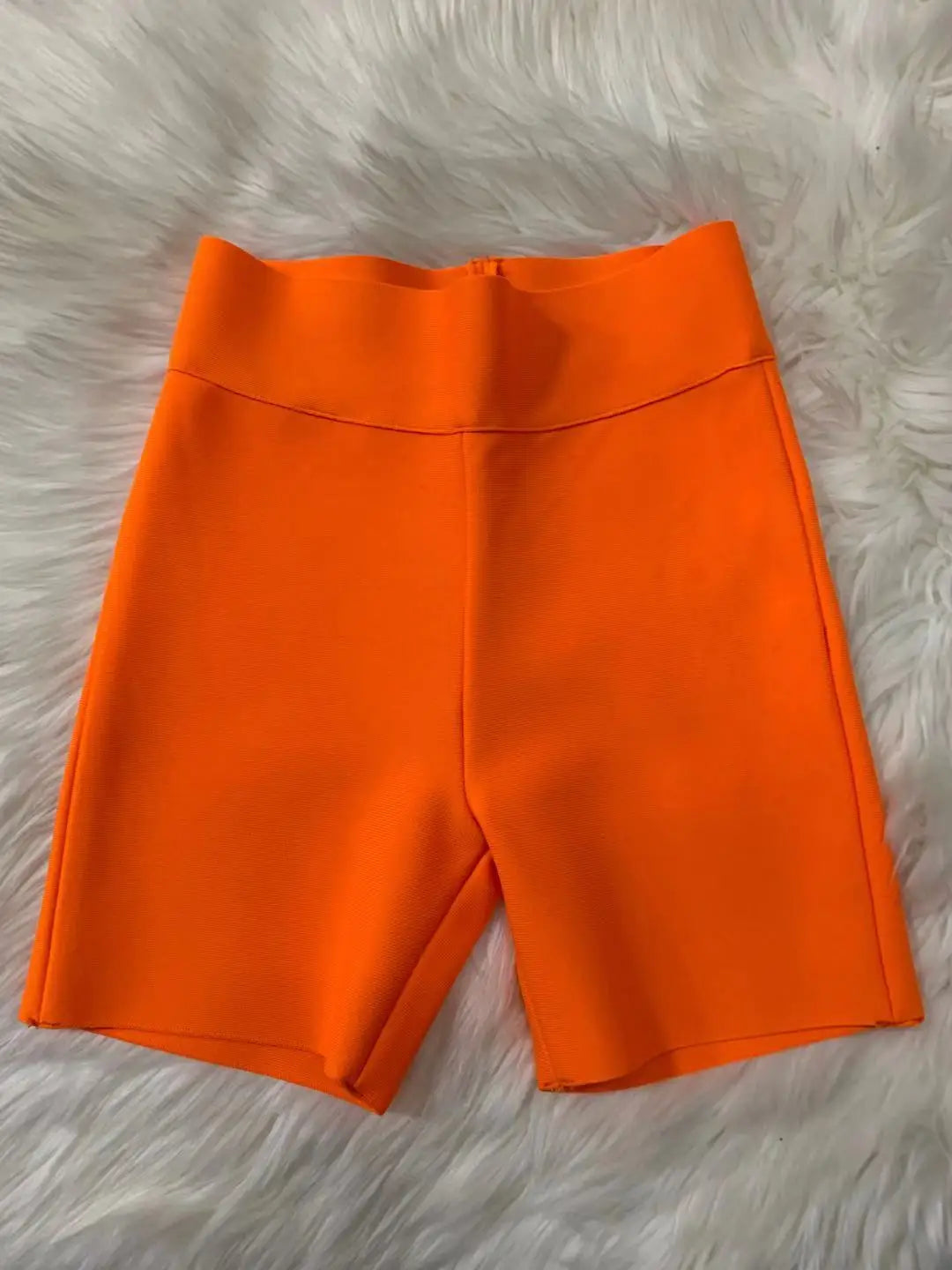 Bandage Sports Shorts & Top Set