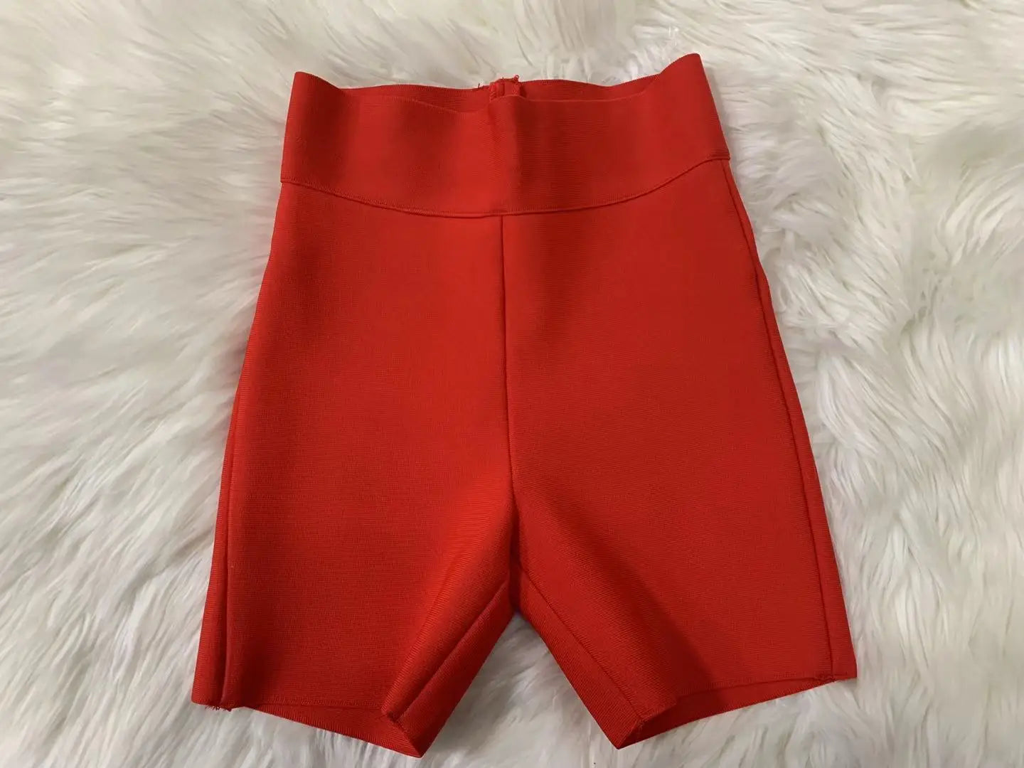 Bandage Sports Shorts & Top Set