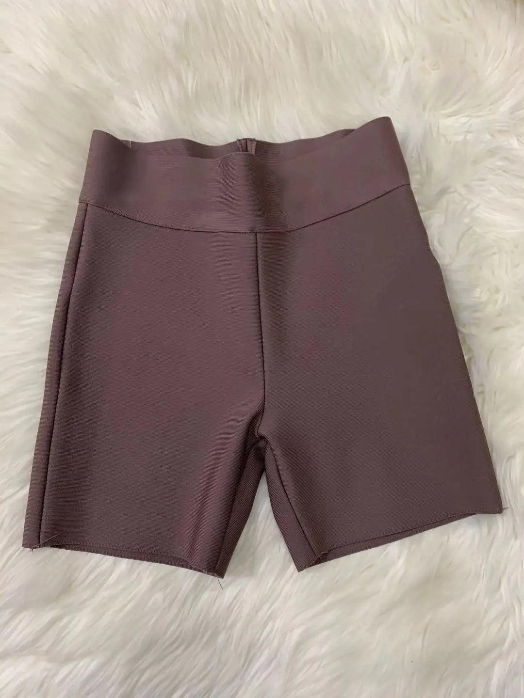 Bandage Sports Shorts & Top Set