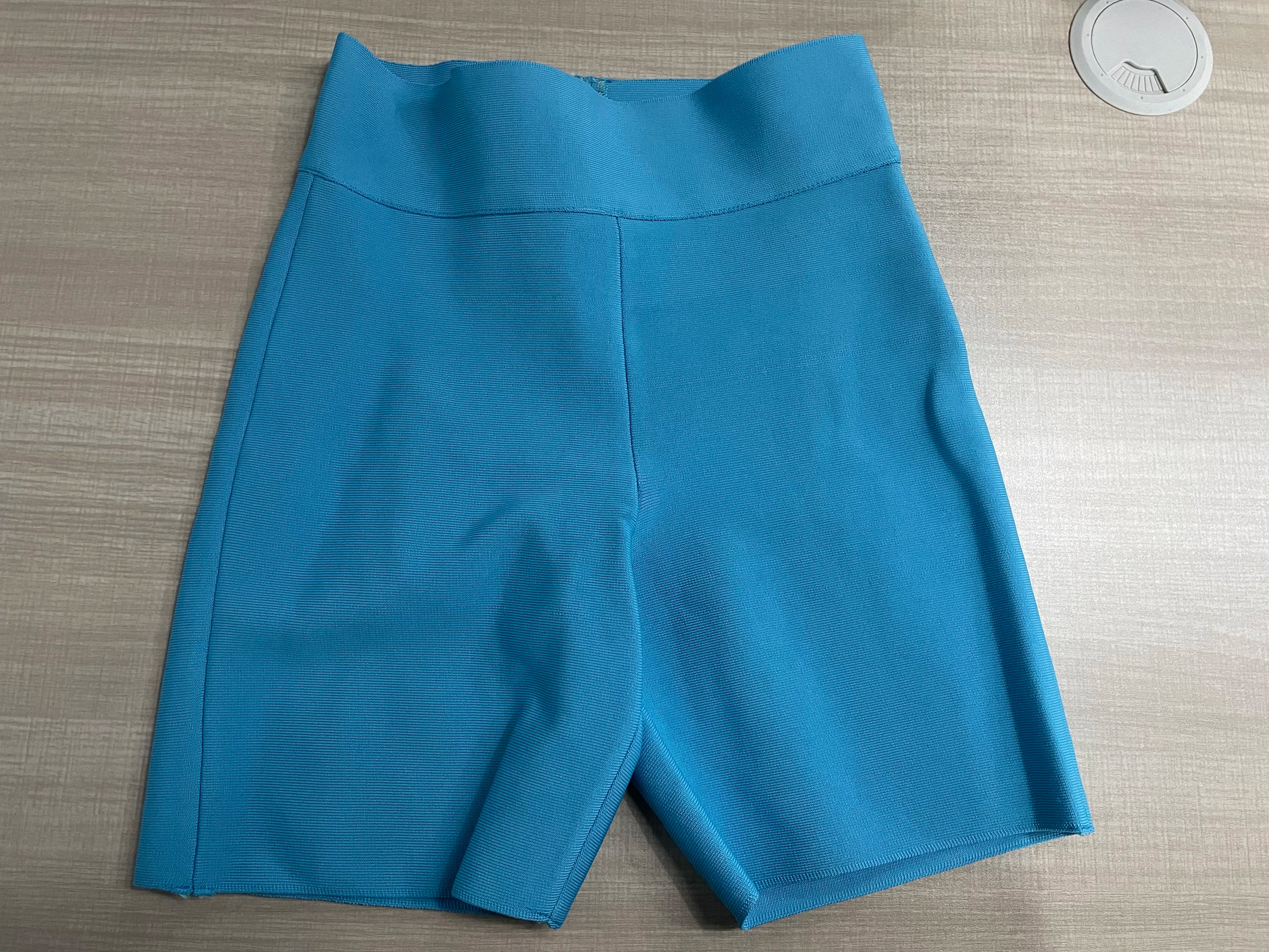 Bandage Sports Shorts & Top Set