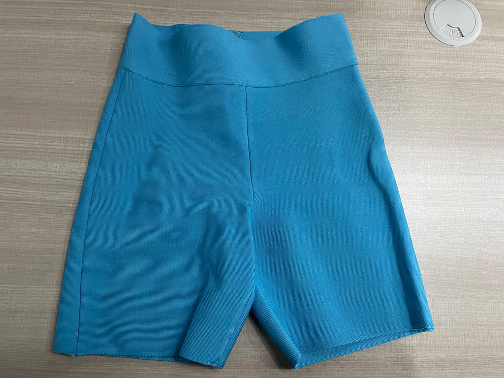 Bandage Sports Shorts & Top Set
