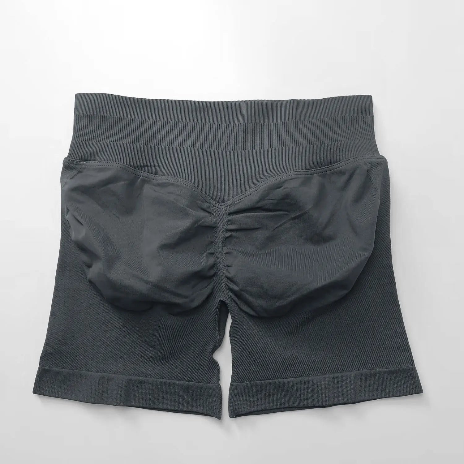 Seamless Scrunch Butt Gym Shorts