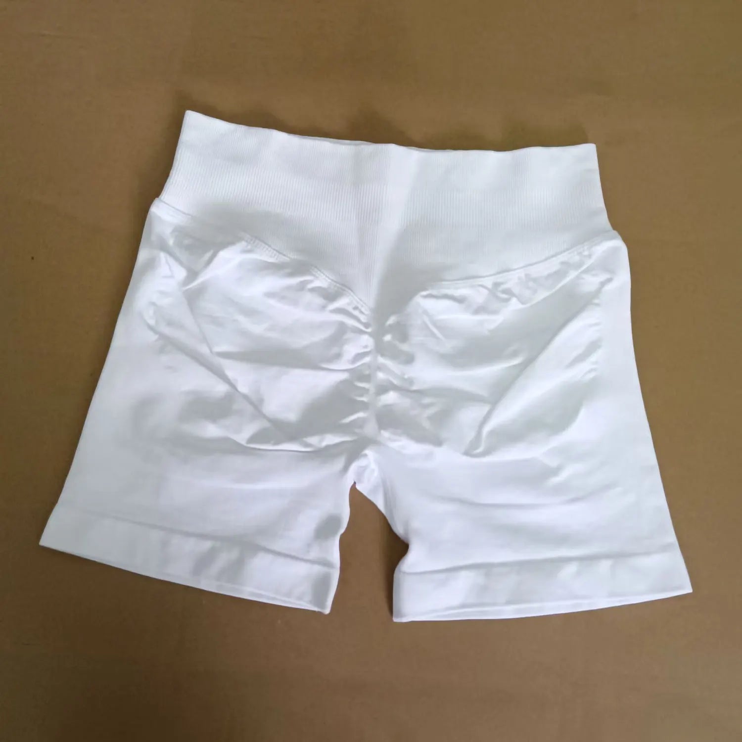Seamless Scrunch Butt Gym Shorts