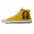 Bob Marley Breathable Sneakers