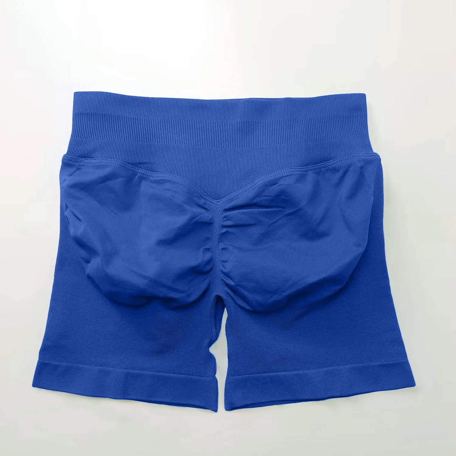 Seamless Scrunch Butt Gym Shorts