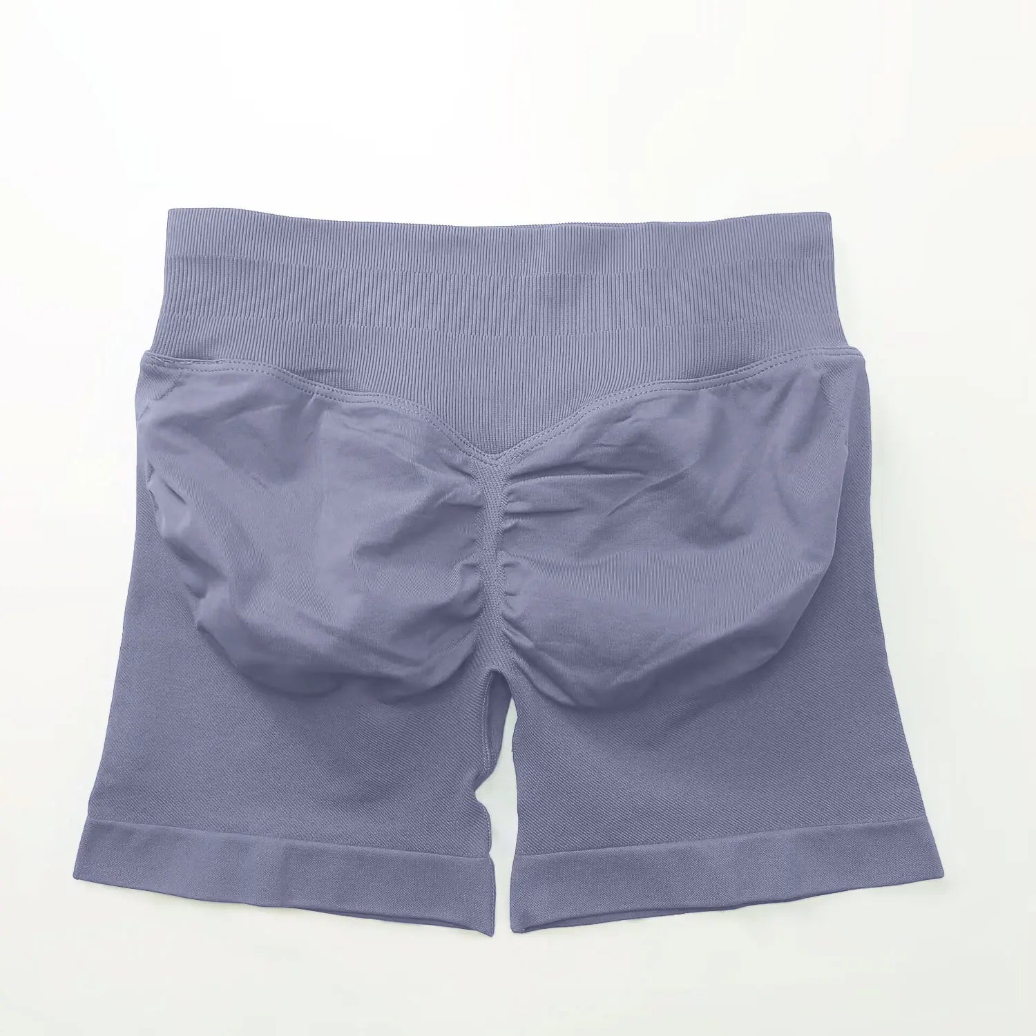 Seamless Scrunch Butt Gym Shorts