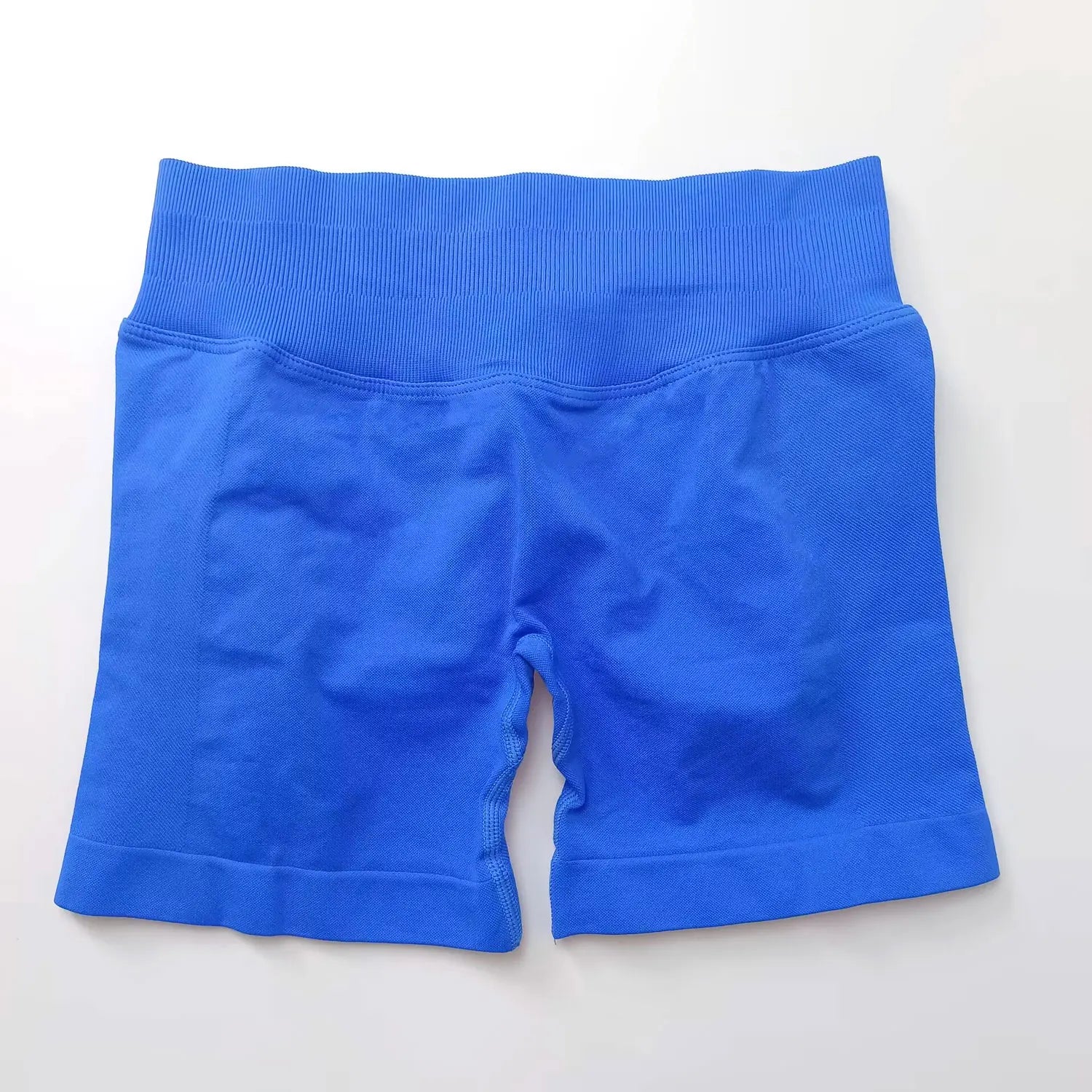 Seamless Scrunch Butt Gym Shorts