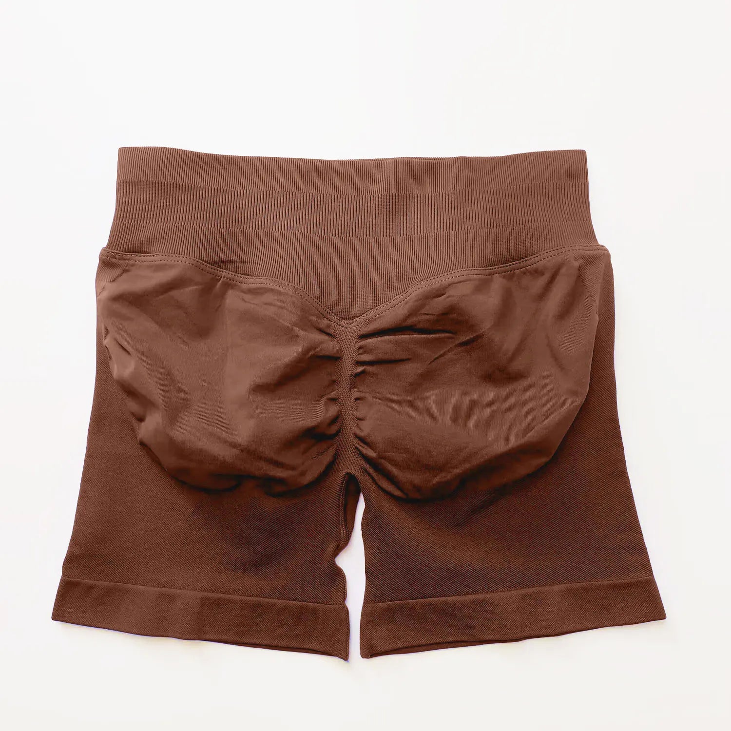 Seamless Scrunch Butt Gym Shorts