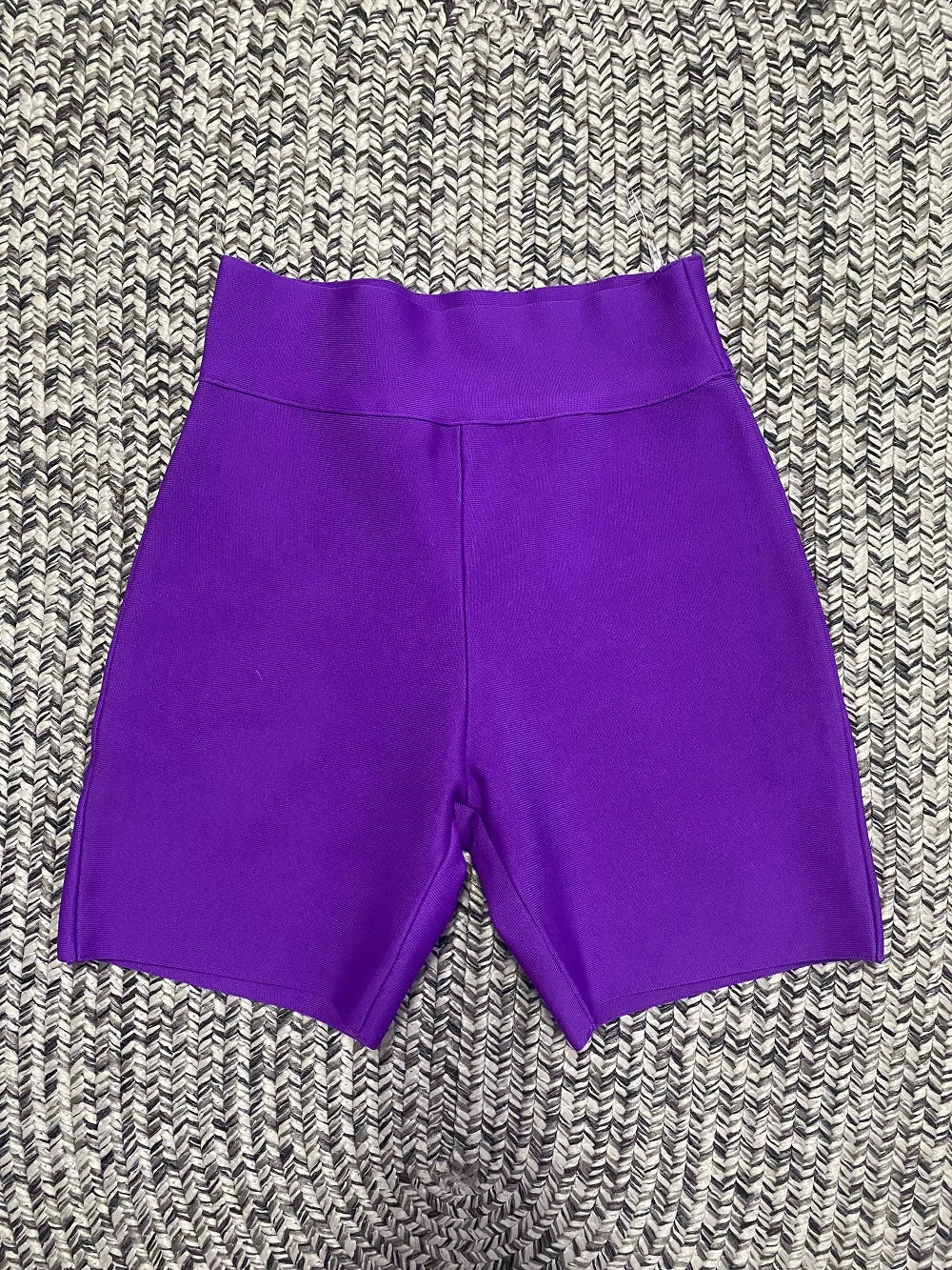 Bandage Sports Shorts & Top Set