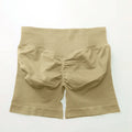 Seamless Scrunch Butt Gym Shorts