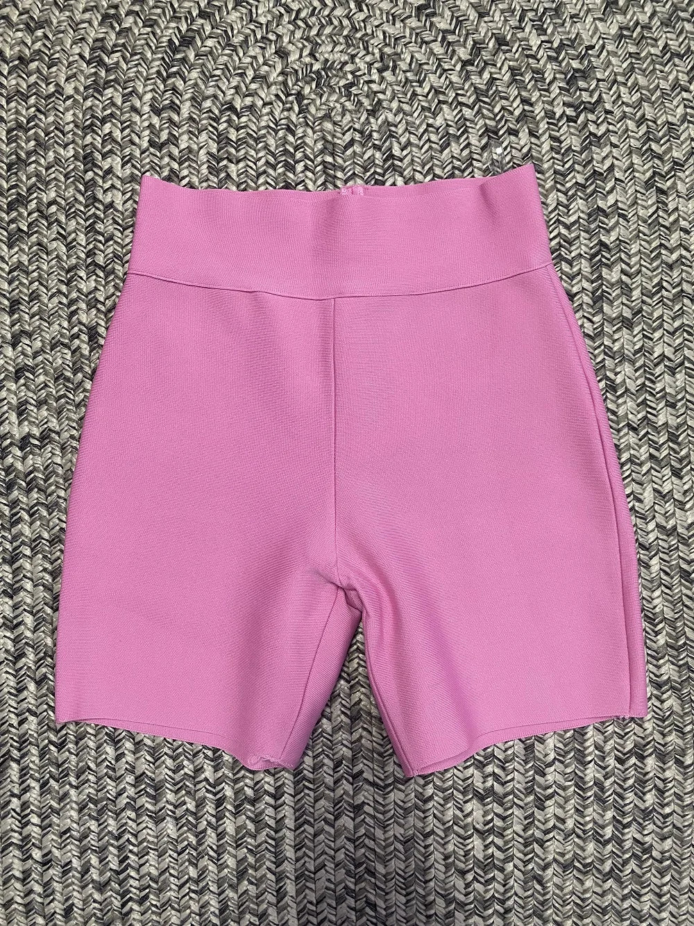 Bandage Sports Shorts & Top Set