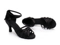 Soft Sole Jazz Salsa Practice Shoes