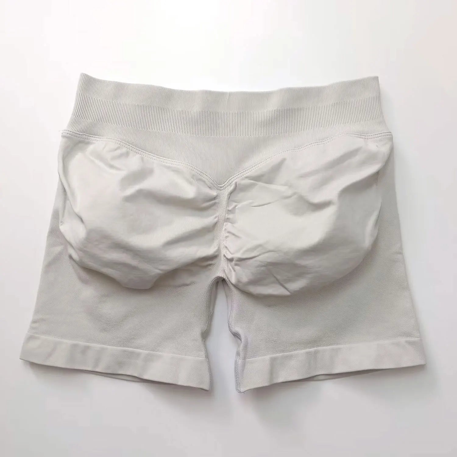 Seamless Scrunch Butt Gym Shorts