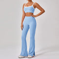 Y2K Cropped Tank & Skort Set
