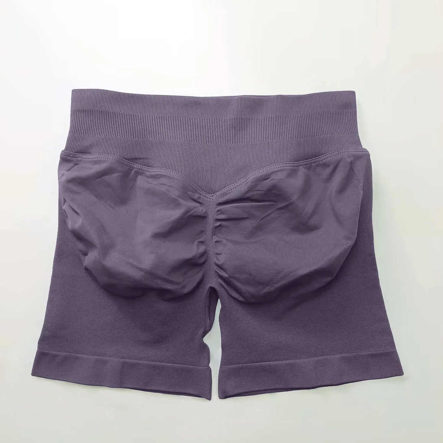 Seamless Scrunch Butt Gym Shorts